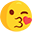 😘